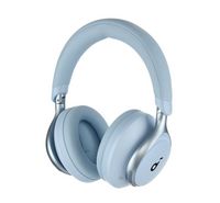 Compare Soundcore Space One Wireless Headphones, Noise Cancellation, Blue at KSA Price