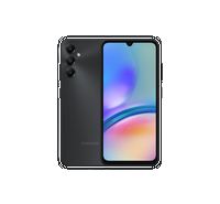Samsung Galaxy A05s, 4GB, 64GB, Black.