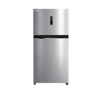 Compare Toshiba Refrigerator,13.8 Cu.ft, Freezer 5.8 Cu.ft, BS Steel . at KSA Price