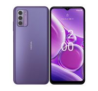 Compare Nokia G42, 5G, 256GB, Purple at KSA Price