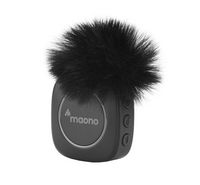 Compare Maonocaster, Dual Person Compact Wireless Lavalier Microphone 2.4GHz at KSA Price