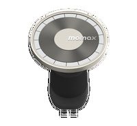 Momax MoVe Car Mount Magnetic Charger, Space grey