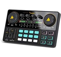 Compare Maonocaster Portable AllInOne Podcast Production Studio, Black at KSA Price