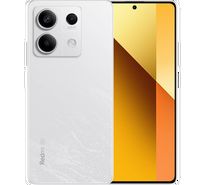Xiaomi Redmi Note 13 5G, 256GB, Arctic white.