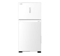 Compare Toshiba Refrigerator,13.8 Cu.ft, Freezer 5.8 Cu.ft, White, Origin Invertor at KSA Price