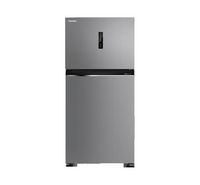 Compare Toshiba Refrigerator,15.7 Cu.ft, Freezer 5.8 Cu.ft, Silver, Origin Invertor at KSA Price