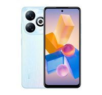 Compare Infinix Smart 8 Pro, 128 GB, Rainbow Blue. at KSA Price