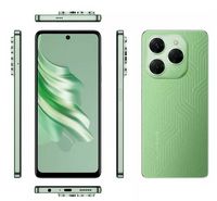 Compare TECNO KJ6 SPARK 20 Pro 256GB, 2 SIM, Magic Skin Green at KSA Price
