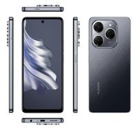 Compare TECNO KJ6 SPARK 20 Pro 256GB, 2 SIM, Moonlit Black at KSA Price