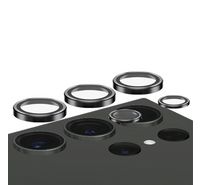 Compare PanzerGlass Hoop Camera Lens Protector for Samsung S24 Ultra, Black at KSA Price