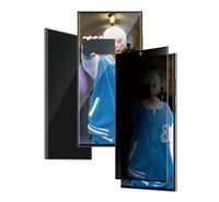 Compare PanzerGlass Privacy Screen Protector for Samsung Galaxy S24 Ultra, Black at KSA Price