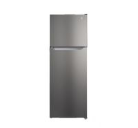 Compare White Westinghouse Refrigerator 7Cu.ft, Freezer 1.9Cu.ft  2 Door, Stainless Steel. at KSA Price