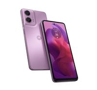 Compare Motorola G24, 4G, 128GB, Pink Lavender. at KSA Price