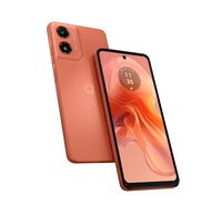 Compare Motorola G04, 4G, 64GB, Sunrise Orange. at KSA Price