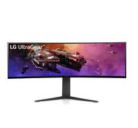 LG UltraGear QHD Curved Gaming Monitor, 45…