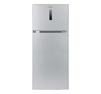 Compare Candy Refrigerator 15.9Cu.ft, Freezer 4.6Cu.ft, Silver. at KSA Price