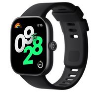 Compare Redmi 4 Smartwatch, 1.97 inch, Obsidian Black. at KSA Price