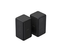Compare SONY, Wireless Rear Speakers, 100W, Black. at KSA Price