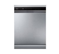 Midea Dishwasher 15 Place, 9 Programs, Inverter…