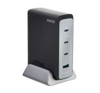Compare Anker 240 Watts Charger, 4 Ports, Black at KSA Price