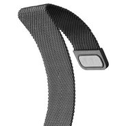 Compare Cellularline Apple Watch Band, Black at KSA Price