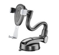 Compare Cellularline Car Holder Gravity Universal, Black at KSA Price