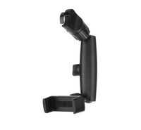 Compare Cellularline Clamp Holder Rearview Mirror, Black at KSA Price