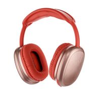 Compare Cellularline MS Maxi Bluetooth Headphones, Red at KSA Price