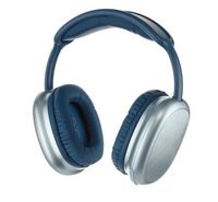 Compare CELLULARLINE MS Maxi Bluetooth Headphones, Blue at KSA Price