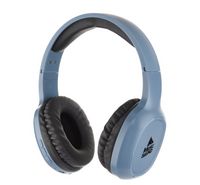 Compare Cellularline MS BASIC Bluetooth Headphones, Blue at KSA Price
