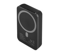Compare Cellularline Power Bank 10000 mAh, with Wireless Charging, Black at KSA Price