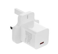 Baseus GaN5 30W Charger, White