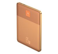 Compare Baseus 12000mAh Powerbank, 65W, Canyon Coral at KSA Price