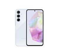 Compare Samsung Galaxy A35, 5G, 128 GB, Awesome Ice Blue at KSA Price