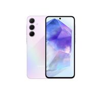 Compare Samsung Galaxy A55, 5G,128 GB, Awesome Lilac at KSA Price