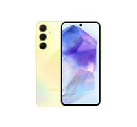 Compare Samsung Galaxy A55, 5G, 256 GB, Awesome Lemon at KSA Price