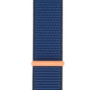 Compare Apple Watch Sport Loop ,45MM,Ocen Blue at KSA Price
