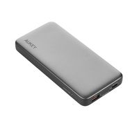 AUKEY Power Bank 30W Power Delivery 10000mAh, Gray.