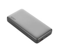 Compare AUKEY Power Bank 30W 20000mAh USB & TypeC, Gray. at KSA Price