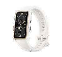 Compare Huawei Band 9 Smart Watch, Silicone Strap, White. at KSA Price
