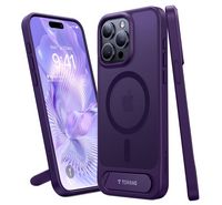 Torras, iPhone 15 Pro Max UPRO Pstand Case,…