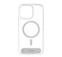 Torras, iPhone 15 Pro UPRO Pstand Case, Clear.
