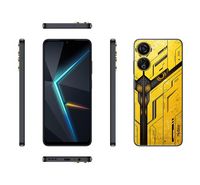 Nubia Neo 5G, 256GB, War-damaged Yellow.