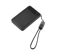 Compare Anker Power Bank 10,000 mAh 22.5W, Black at KSA Price