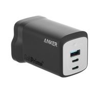 Compare Anker 737 Wall Charger GaN Prime, 100W, Black. at KSA Price