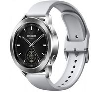 Compare Xiaomi Watch S3, Silver at KSA Price