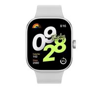Compare Xiaomi Redmi 4 Smartwatch, Silver Gray at KSA Price