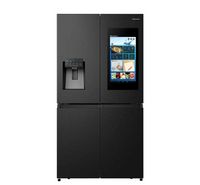 Hisense Side by Side Refrigerator 12.3 Cu.ft, Freezer…