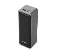 Compare Anker 737 Powerbank, 27650mAh, 250W, Black at KSA Price