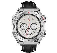 Swiss Military Dom 3 Smartwatch, 36MM, Black